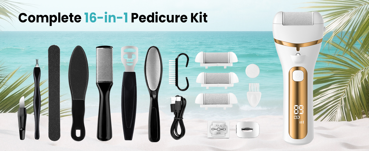 the best foot callus remover