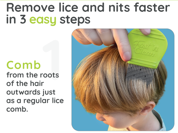 mouse headlice pick tick long thick thin metal stainless steelpins lices kit champu nits niños piojo