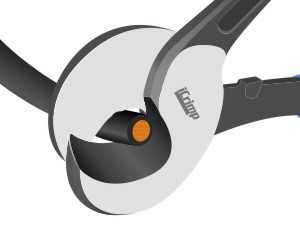 iwiss icrimp battery cable lug crimper copper wire lug battery terminal crimping tool cable cutter