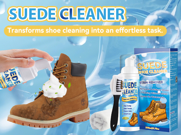 suede cleaner