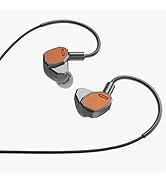 HiBy Yacht10 IEM f10mm Dynamic Mg &amp; Al Alloy Dome high Performance Low Distortion Dynamic 0.78mm ...
