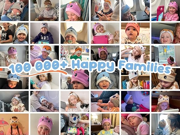 100 000+ Happy Families