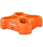 SMALLRIG DMW-BLK22 4-Channel Camera Battery Charger for Panasonic, 3H PD45W Fast Charging, LED In...