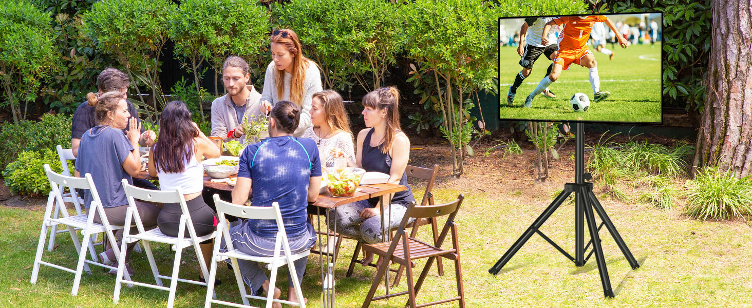 TRIPOD TV SYAND