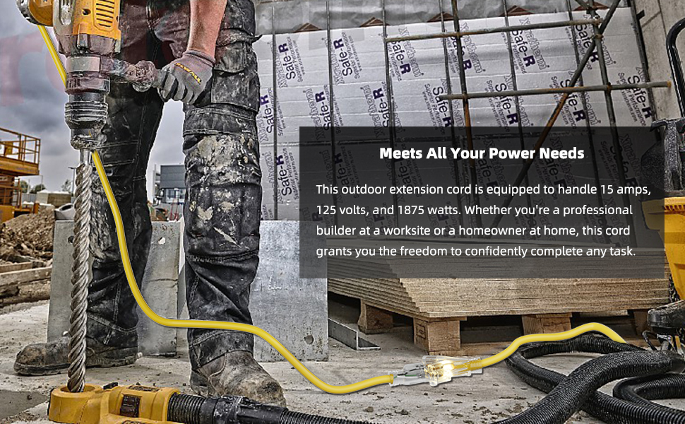 extension cord splitter