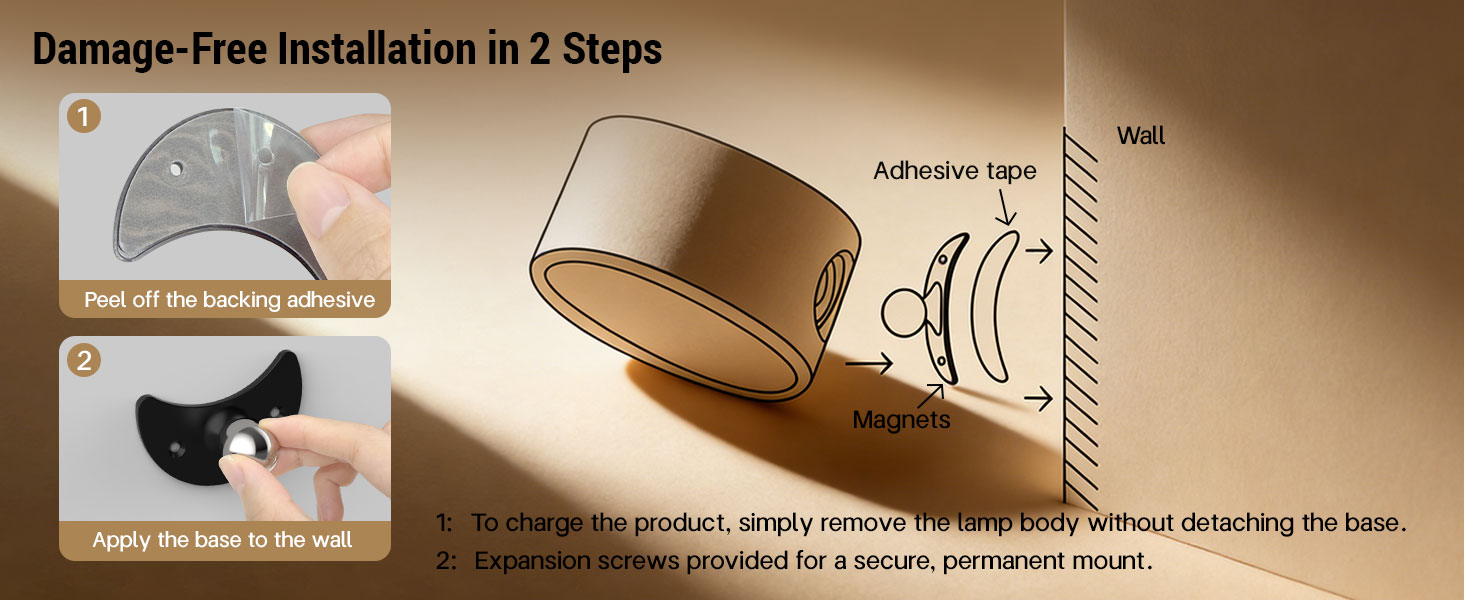 battery operated wall sconce