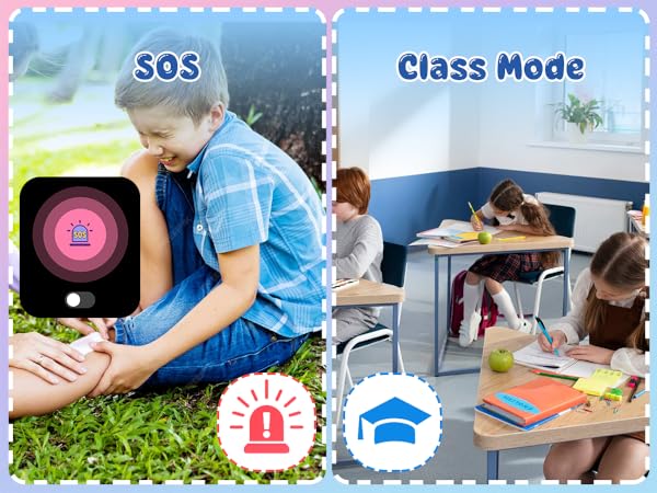 smart watch for kids