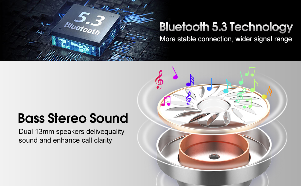 wireless earbuds