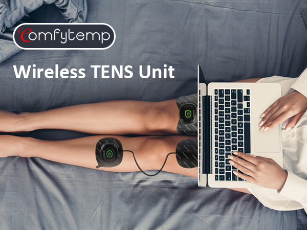 Wireless TENS Unit