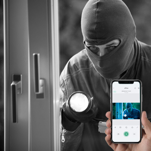 security camera system