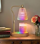 Color Changing Candle Warmer lamp