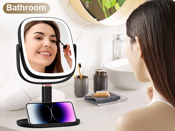 Makeup Mirror With Lights