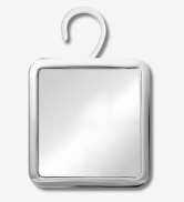 Fogless Shower Mirror