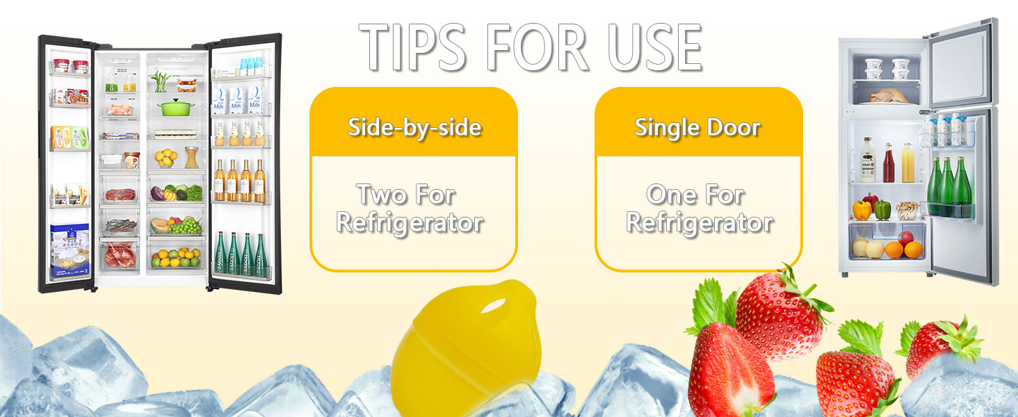refrigerator
