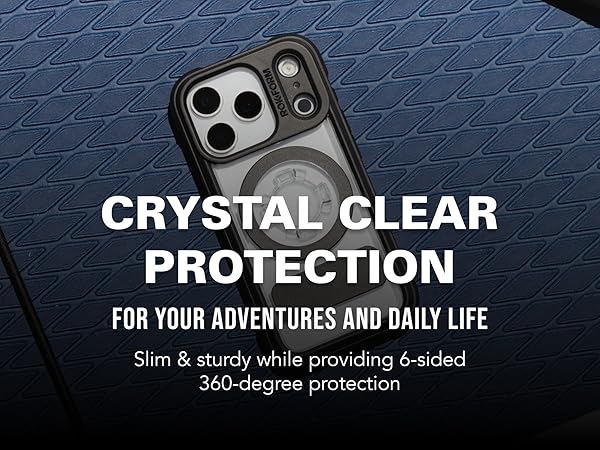 iphone 17 pro max magnetic case; iphone 17 pro max case magnetic; quad lock 17 pro max; dde; uag