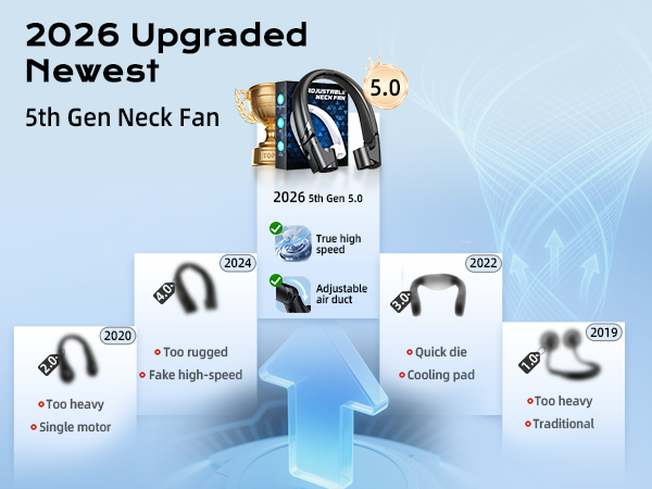 neck fan