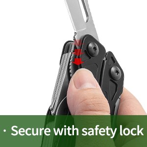 Safety Locking