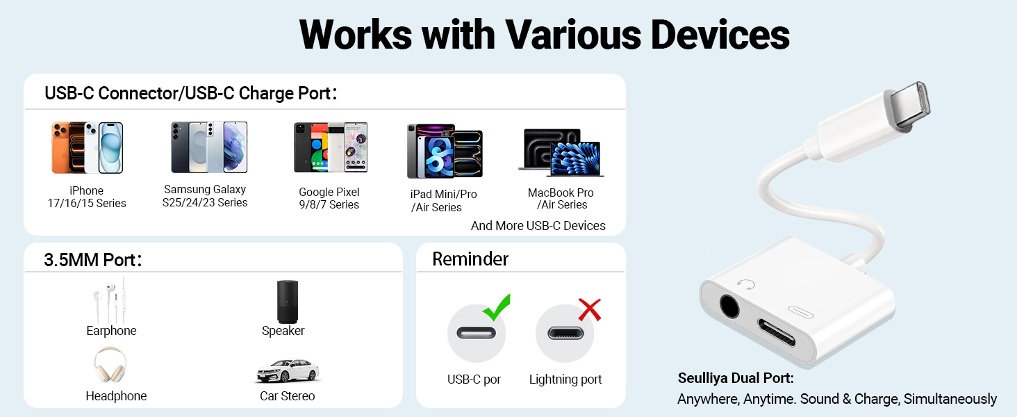 ipad headphone adapter