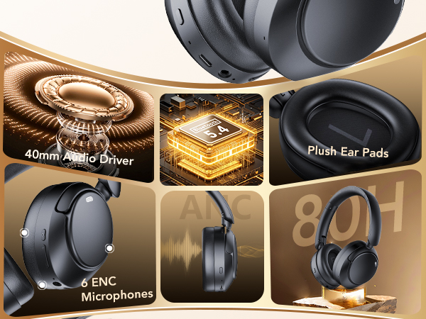 bluetooth headphones