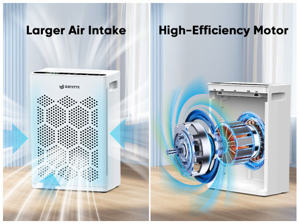 large air purifier