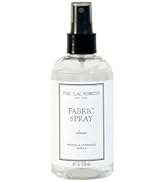 The Laundress Classic Fabric Spray, Wrinkle Release Spray, Upholstery and Linen Spray, Fabric Ref...
