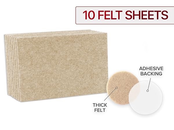 furniture pads