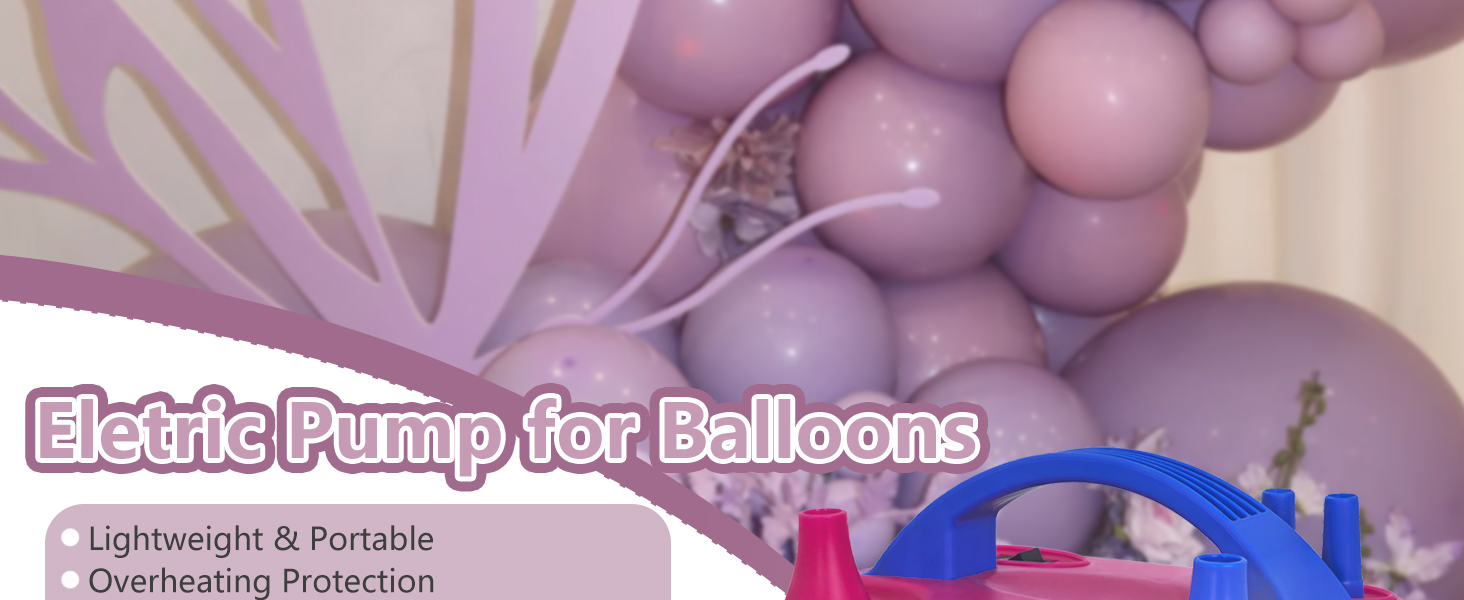 Electric Balloon Pump