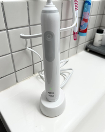 Replacement 3757 Charger base for oral b electric toothbrush