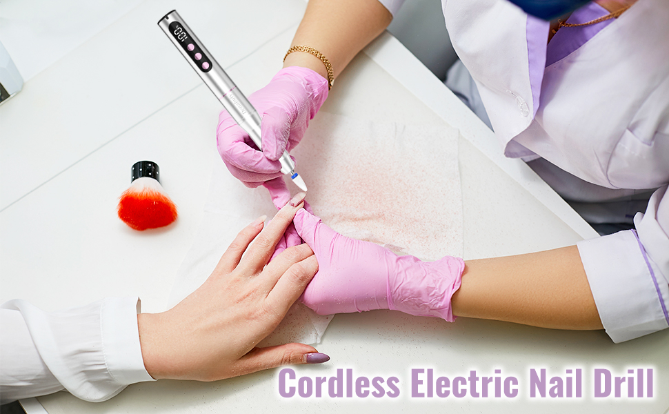 nail drill professional