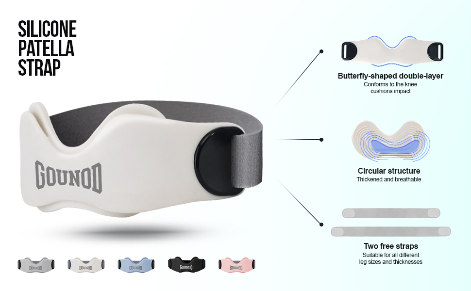 knee bands for pain relief