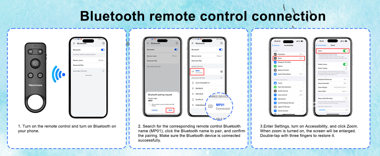 Bluetooth Connection