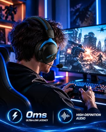 PS5 headset