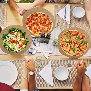 non-stick disposable air fryer liners