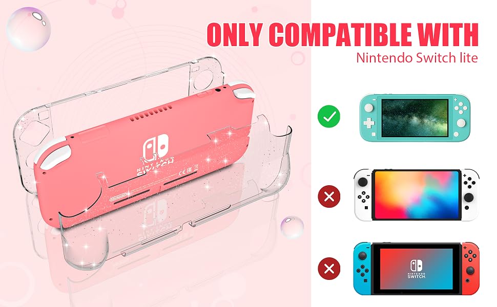 nintendo switch lite case