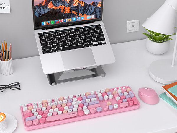 wireless keyboard and mouse