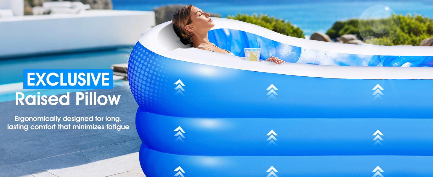 Inflatable Pool