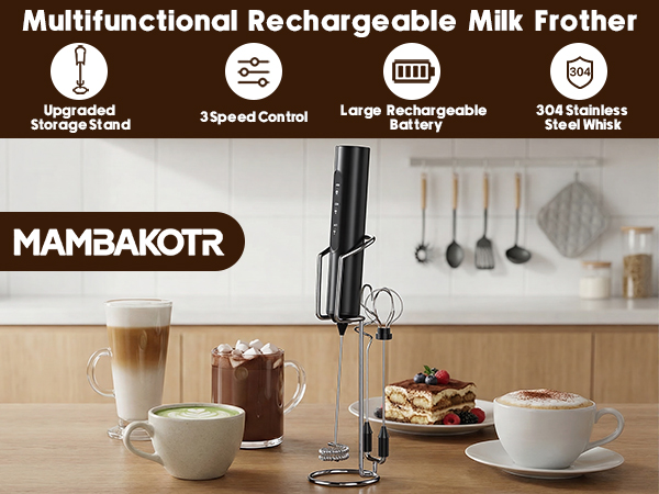 milk frother