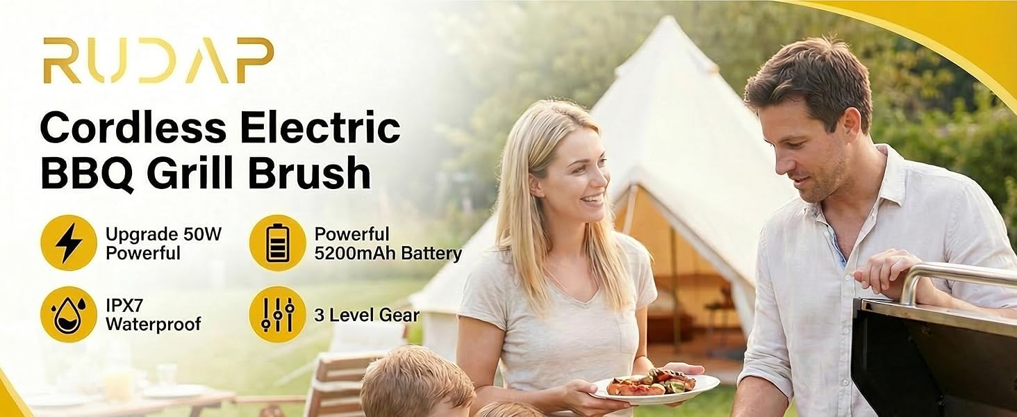 grill brush