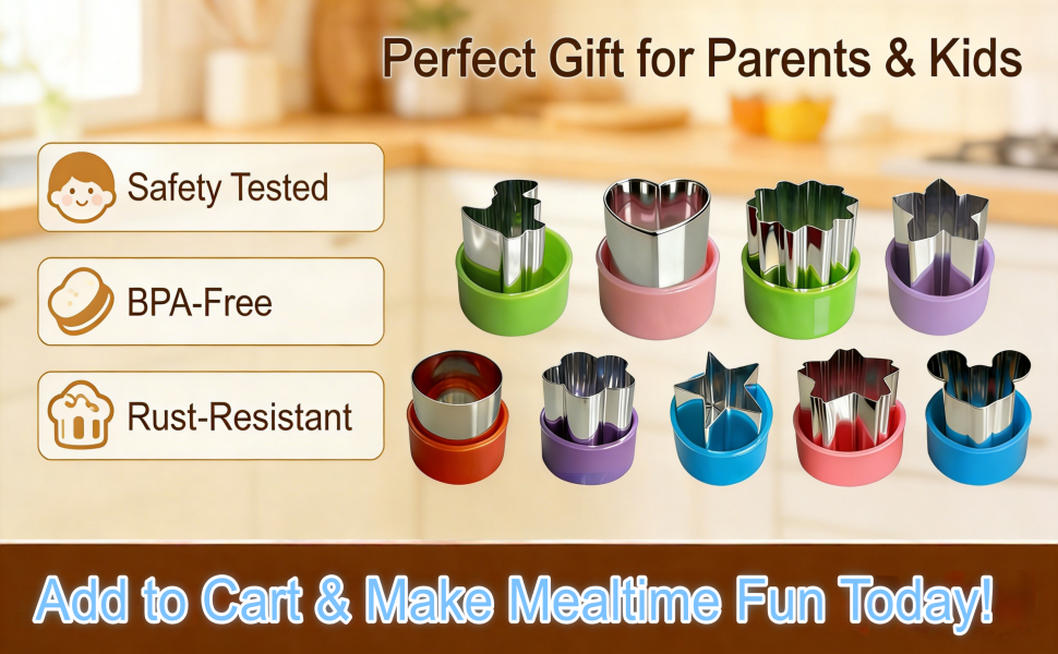 Perfect Gift for Parents &amp;amp; Kids