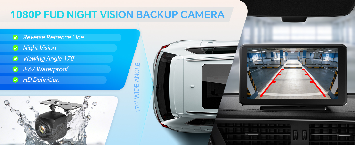 carplay screen for car