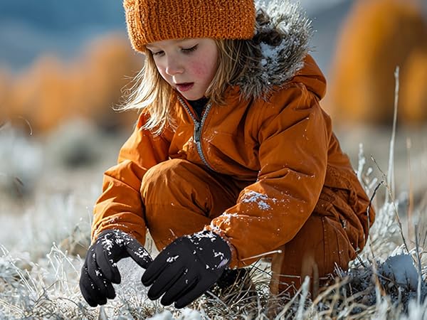 kids handschuhe