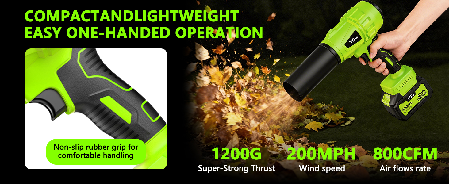 turbo jet blower cordless