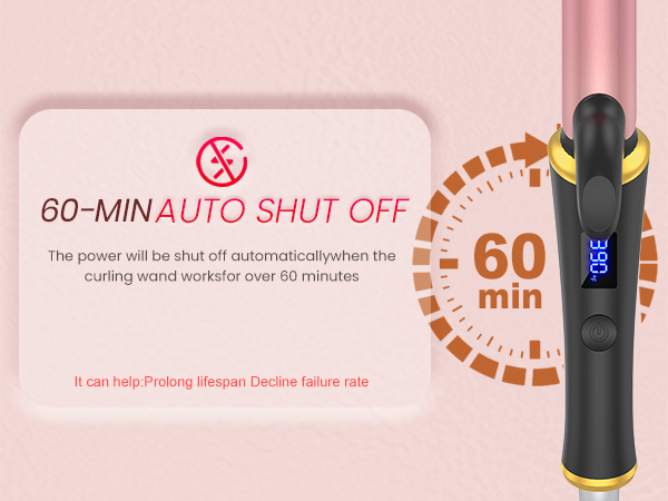 Ukliss Mini Curling Iron