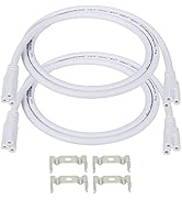 SinLoon UL-LP Certification T5 T8 LED Lamp Connecting Wire Ceiling Lights Daylight LED Integrated...