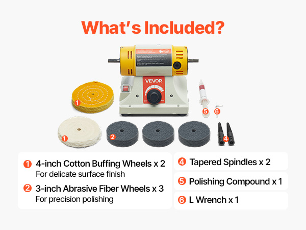 polishing grinder machine