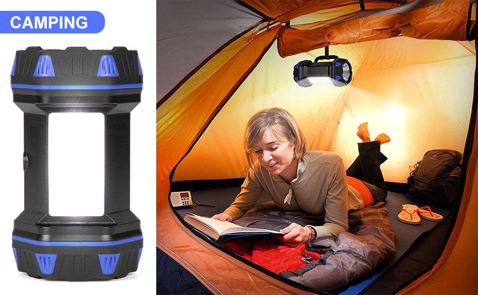Camping lantern