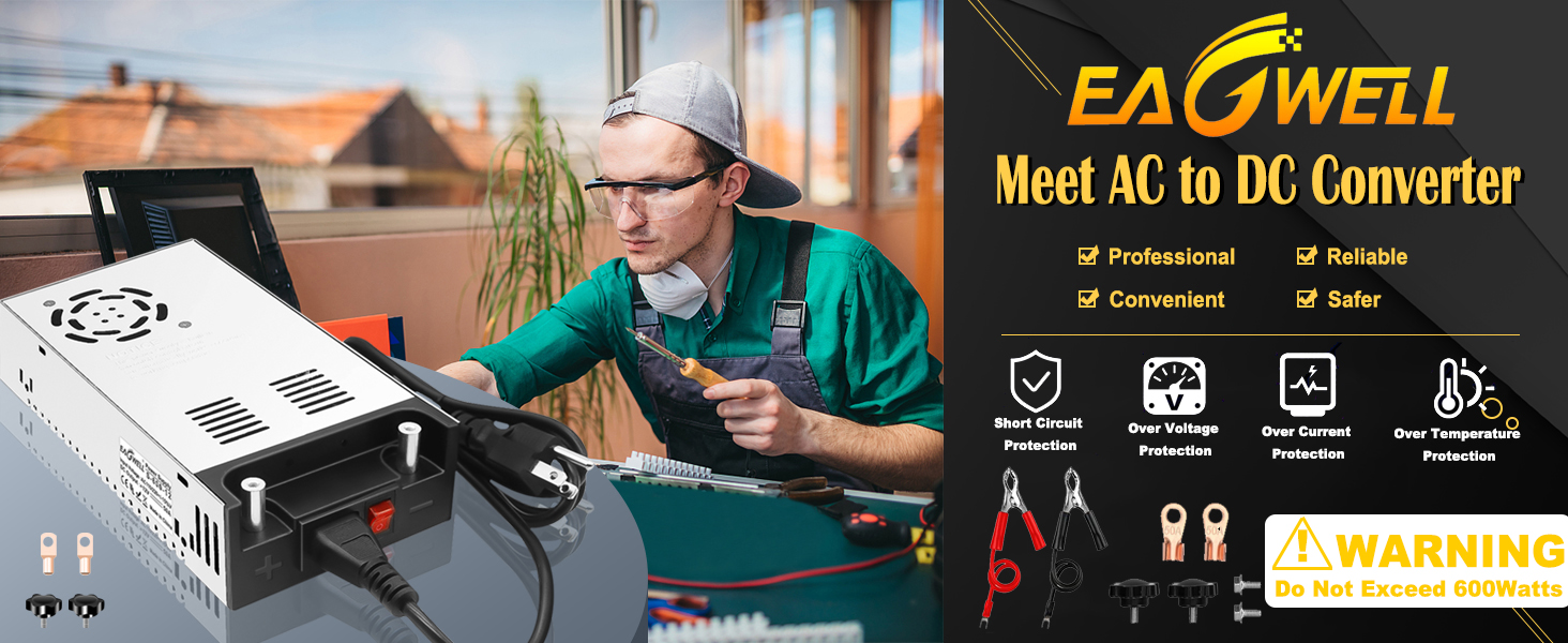 120v to 24v converter