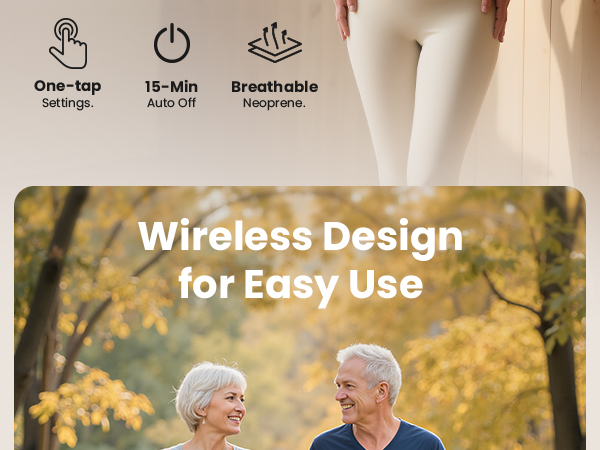 lower back massager belt