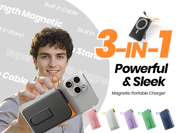 magsafe portable charger