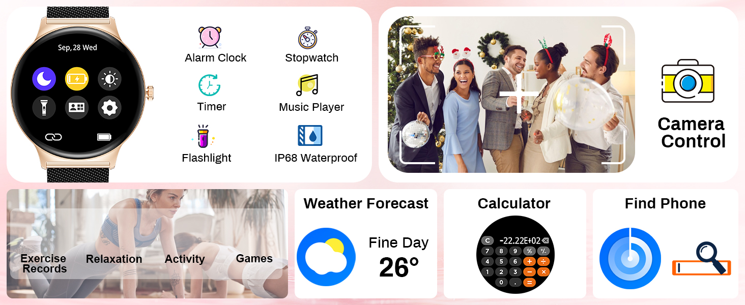 Sedentary Reminder and Hydration Alert